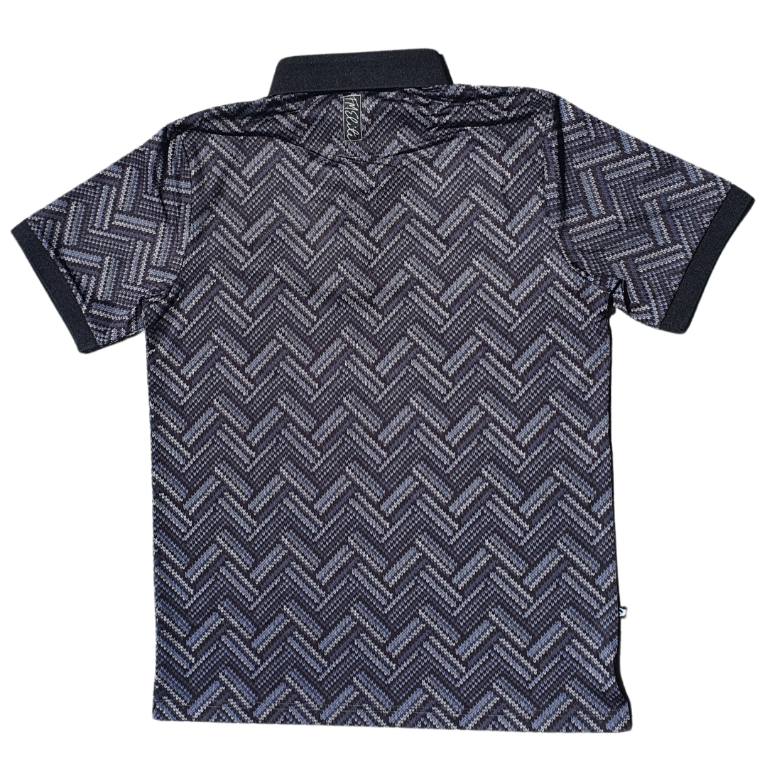Limited Edition FM Elite - Greyhound Men's Ultra-Stretch Golf Polo
