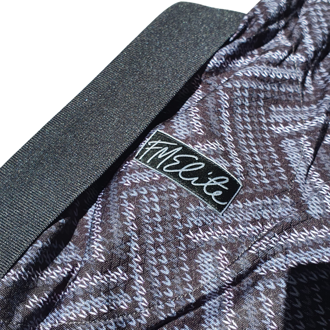 Limited Edition FM Elite - Greyhound Men's Ultra-Stretch Golf Polo