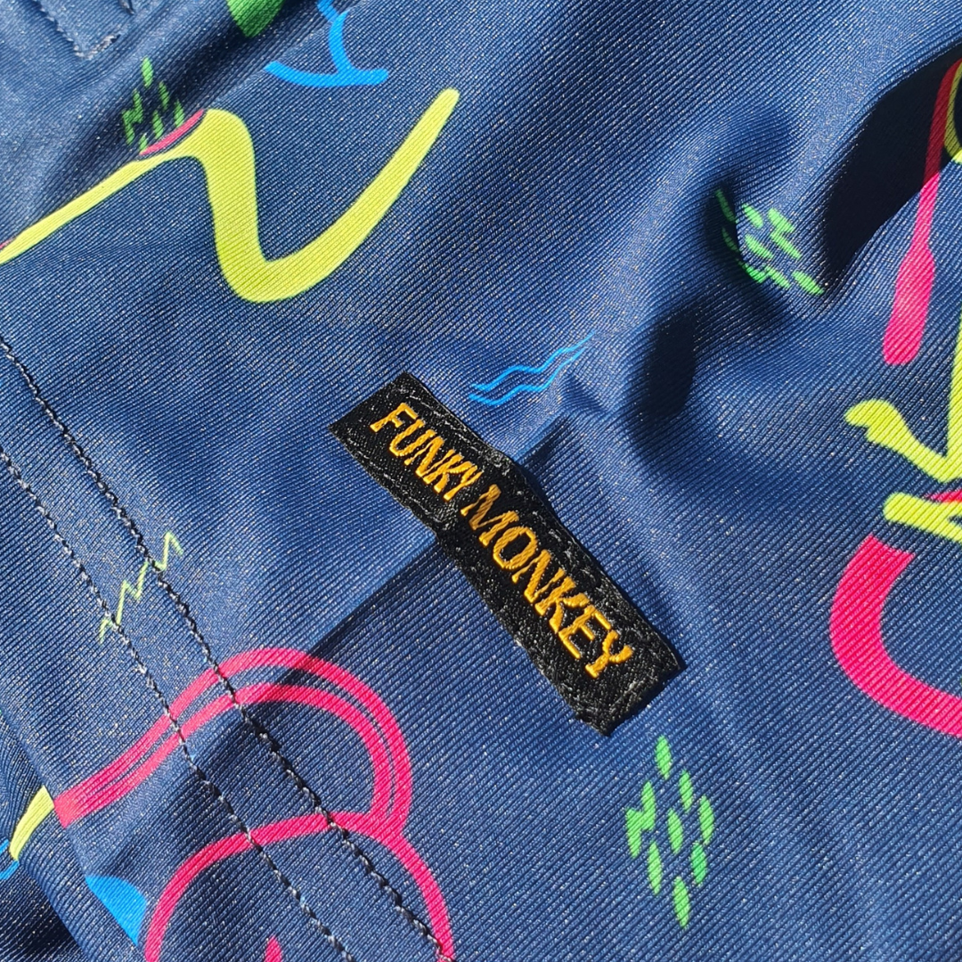 Monkey See, Monkey Do! Women's Ultra-Stretch Golf Polo