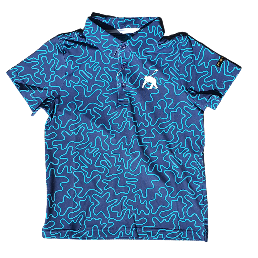 Rugrats Women's Ultra-Stretch Golf Polo