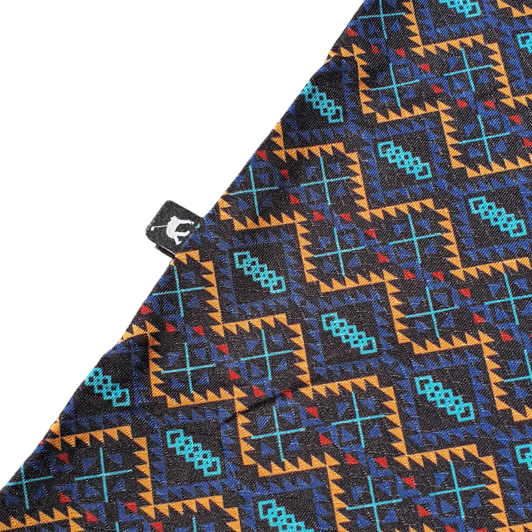 Limited Edition FM Elite - Aztec Men's Ultra-Stretch Golf Polo