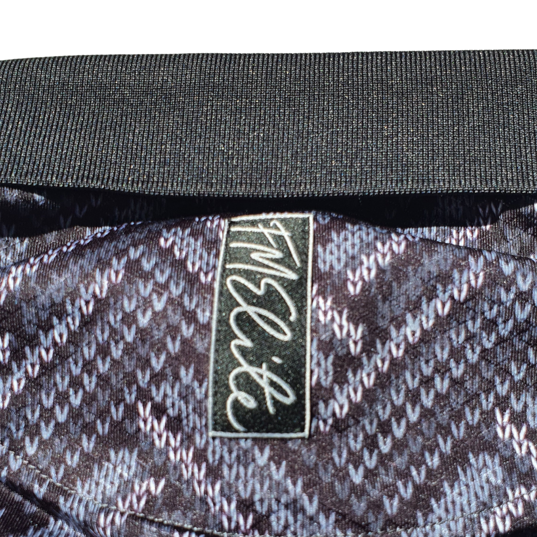 Limited Edition FM Elite - Greyhound Men's Ultra-Stretch Golf Polo